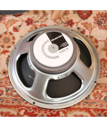 CELESTION  - T3781AXD - Parlante de Guitarra G12T 75 12" 8 Ohms