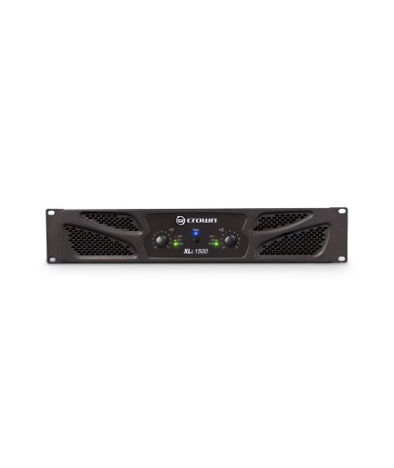 CROWN - XLI1500 - Amplificador XLi 1500