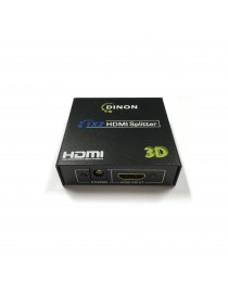 DINON - SPLITEV201 - Spltiter HDMI de 2 Canales 