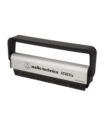 AUDIO TECHNICA - AT6011A - Cepillo de limpieza de discos antiestático AT6011A