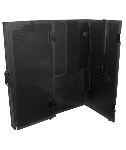 UDG GEAR - U91049BL2 - Mesa de DJ Negro U91049BL2 UDG GEAR - U91049BL2 - Mesa de DJ Negro U91049BL2