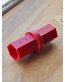 EMG - EMGHEXDRIVERED - HEX DRIVE RED