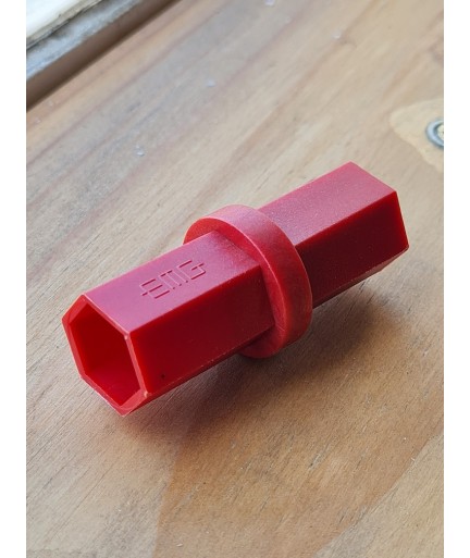 EMG - EMGHEXDRIVERED - HEX DRIVE RED
