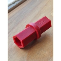 EMG - EMGHEXDRIVERED - HEX DRIVE RED