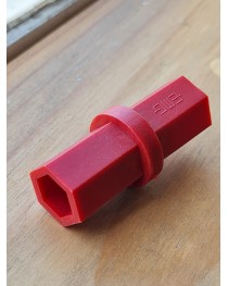 EMG - EMGHEXDRIVERED - HEX DRIVE RED