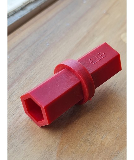 EMG - EMGHEXDRIVERED - HEX DRIVE RED