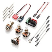 EMG - EMGJ5SETBLACK - J5 SET Black