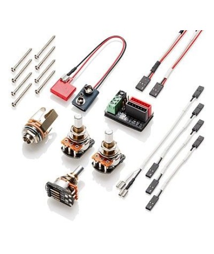 EMG - EMGJ5SETBLACK - J5 SET Black