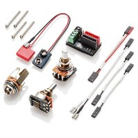 EMG - EMGJVSETBLACK - JV SET Black