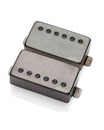 EMG - EMGMFSETBBC - Marty Friedman Set Black Brushed Chrome 