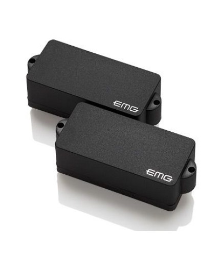 EMG - EMGPBLACK - P Black