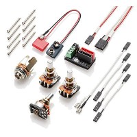 EMG - EMGPJSETBLACK - PJ SET Black