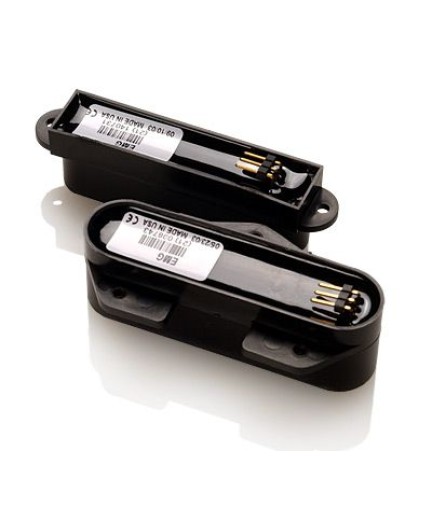 EMG - EMGTSETSETBLACK - T Set para Telecaster 