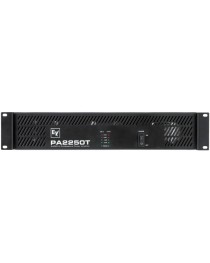 ELECTROVOICE - PA2250T - Amplificador de Instalación 