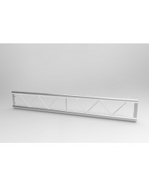 BOX TRUSS - T1302 - Sercha Plana 30cm x 2mts Tubo 2"