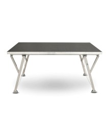 GALAXY STAGE - GS2X1STAGE - Escenario Profesional Plegable de 2mts x 1mt