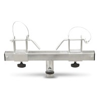 KA-MALEON - AT100 - Adaptador para Malacate o Torre para Truss KA-MALEON - AT100 - Adaptador para Malacate o Torre para Truss