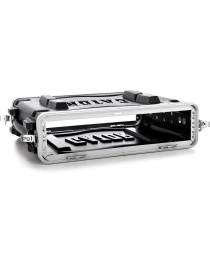 GATOR - GR2L - CASE DE 2 ESPACIOS DE FIBRA 
