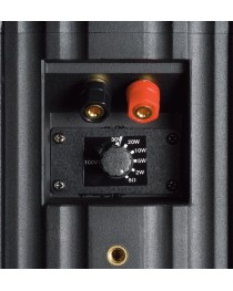 HK Audio - 1005766 - Parlante de Muralla IL60TB Negro