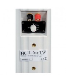 HK Audio - 1005767 - Parlante de Muralla IL60TW Blanco