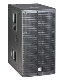 HK Audio - 1007066 - LSUB 1200 Subwoofer Pasivo 2x10"