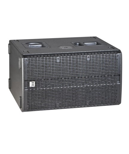 HK Audio - 1007066 - LSUB 1200 Subwoofer Pasivo 2x10"