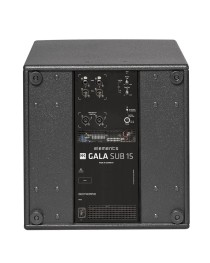 HK Audio - 1007684 - Elements GALA Sub 15 