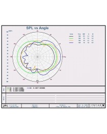 HK Audio - 1005764 - Parlante de Cielo IL60CT Blanco