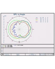 HK Audio - 1005768 - Parlante de Cielo IL80-CT Blanco