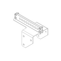 HK Audio - 1007811 - Rigging Rail para SI SERIES P10 