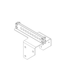 HK Audio - 1007811 - Rigging Rail para SI SERIES P10 