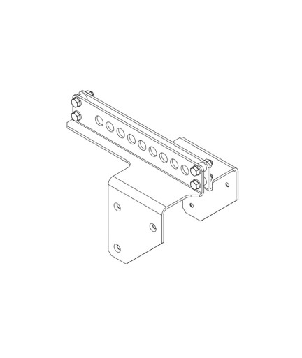 HK Audio - 1007811 - Rigging Rail para SI SERIES P10 