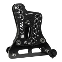 HK Audio - 1007682 - COSMO C-GSA Groundstack adapter HK Audio - 1007682 - COSMO C-GSA Groundstack adapter