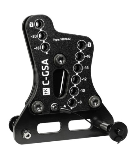 HK Audio - 1007682 - COSMO C-GSA Groundstack adapter