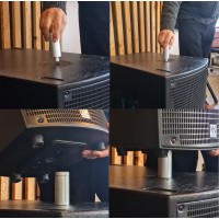 HK Audio - 1007538 - Tilt Unit M20