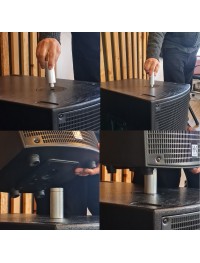 HK Audio - 1007538 - Tilt Unit M20