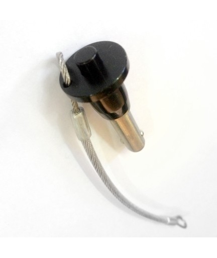 HK Audio - 9760184 - Pasador con Seguro para Módulos CADIS CAD208 