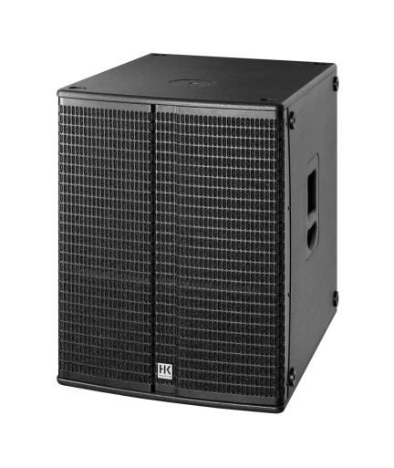 HK Audio - 1007569 - LSUB1800A Activo