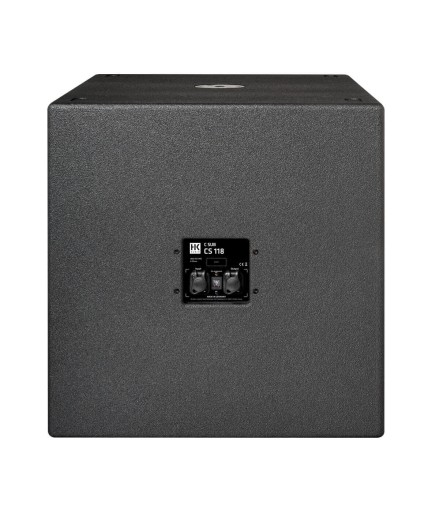 HK Audio - 1007644 - C SUB CS118 