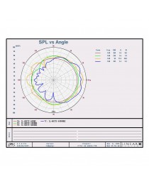 HK Audio - 1005765 - Parlante de Cielo IL60CTC Blanco