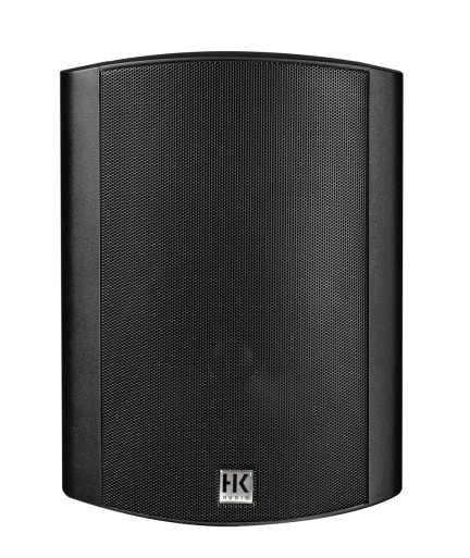 HK Audio - 1005766 - Parlante de Muralla IL60TB Negro