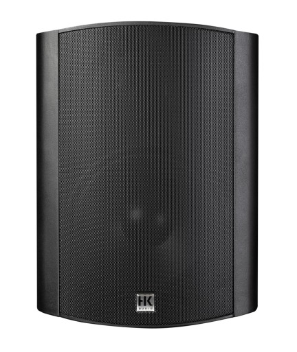 HK Audio - 1005769 - Parlante de Muralla IL80-TB Negro