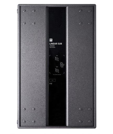 HK Audio - 1006940 - LINEAR SUB 2000 