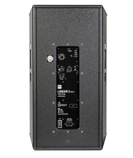 HK Audio - 1008076 - Linear 5 MKII 115 FA