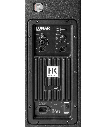 HK Audio - 1008034 - LUNAR 115 XA HK Audio - 1008034 - LUNAR 115 XA