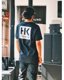 PS - PSPOLERAHKBL - Polera HK Audio Negra L