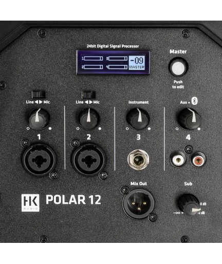 HK Audio - 1990188 - POLAR 12 