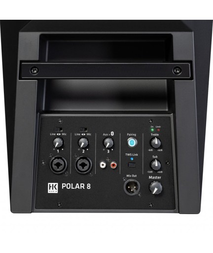 HK Audio - 1007956 - POLAR 8 