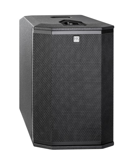 HK Audio - POLAR10MK2BLACK - POLAR 10 MK2 Negro PROXIMA LLEGADA EN JULIO