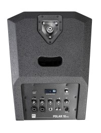 HK Audio - POLAR10MK2BLACK - POLAR 10 MK2 Negro PROXIMA LLEGADA EN JULIO